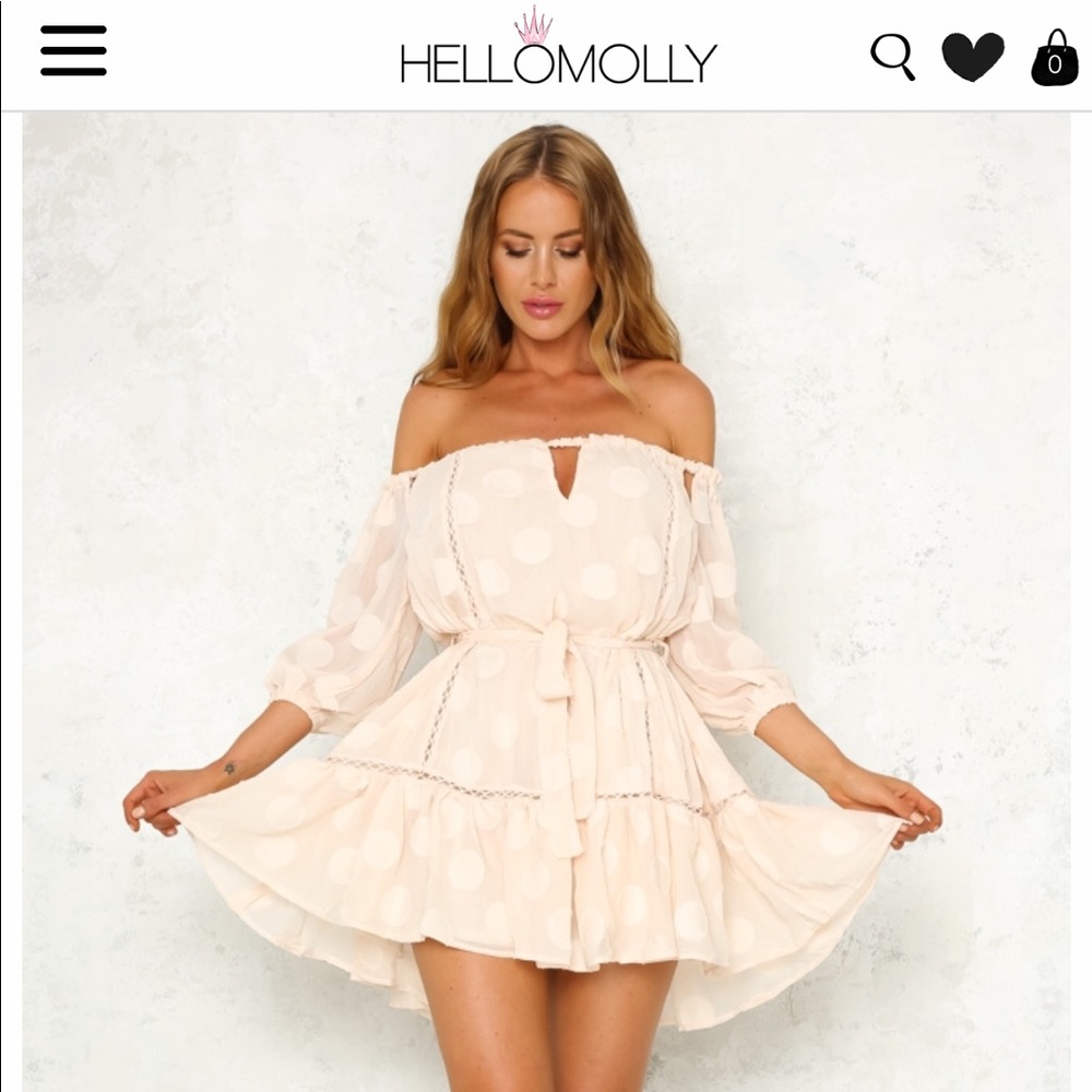 Hello Molly dress